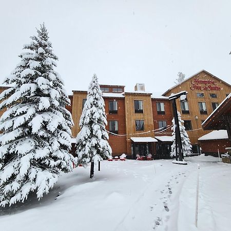 Hampton Inn & Suites Tahoe-Траки Экстерьер фото