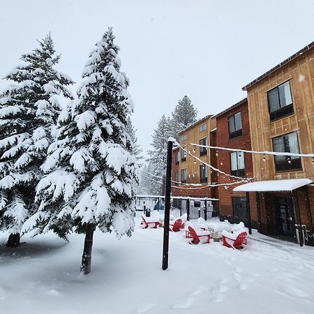 Hampton Inn & Suites Tahoe-Траки Экстерьер фото