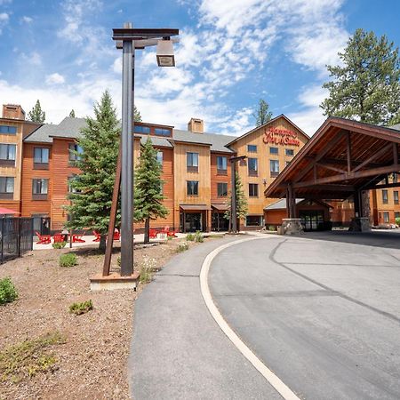 Hampton Inn & Suites Tahoe-Траки Экстерьер фото