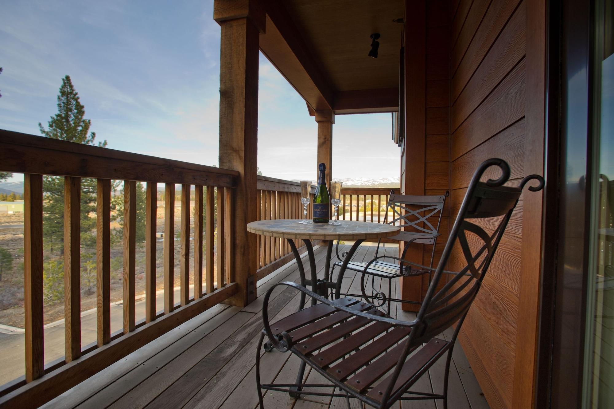 Hampton Inn & Suites Tahoe-Траки Экстерьер фото