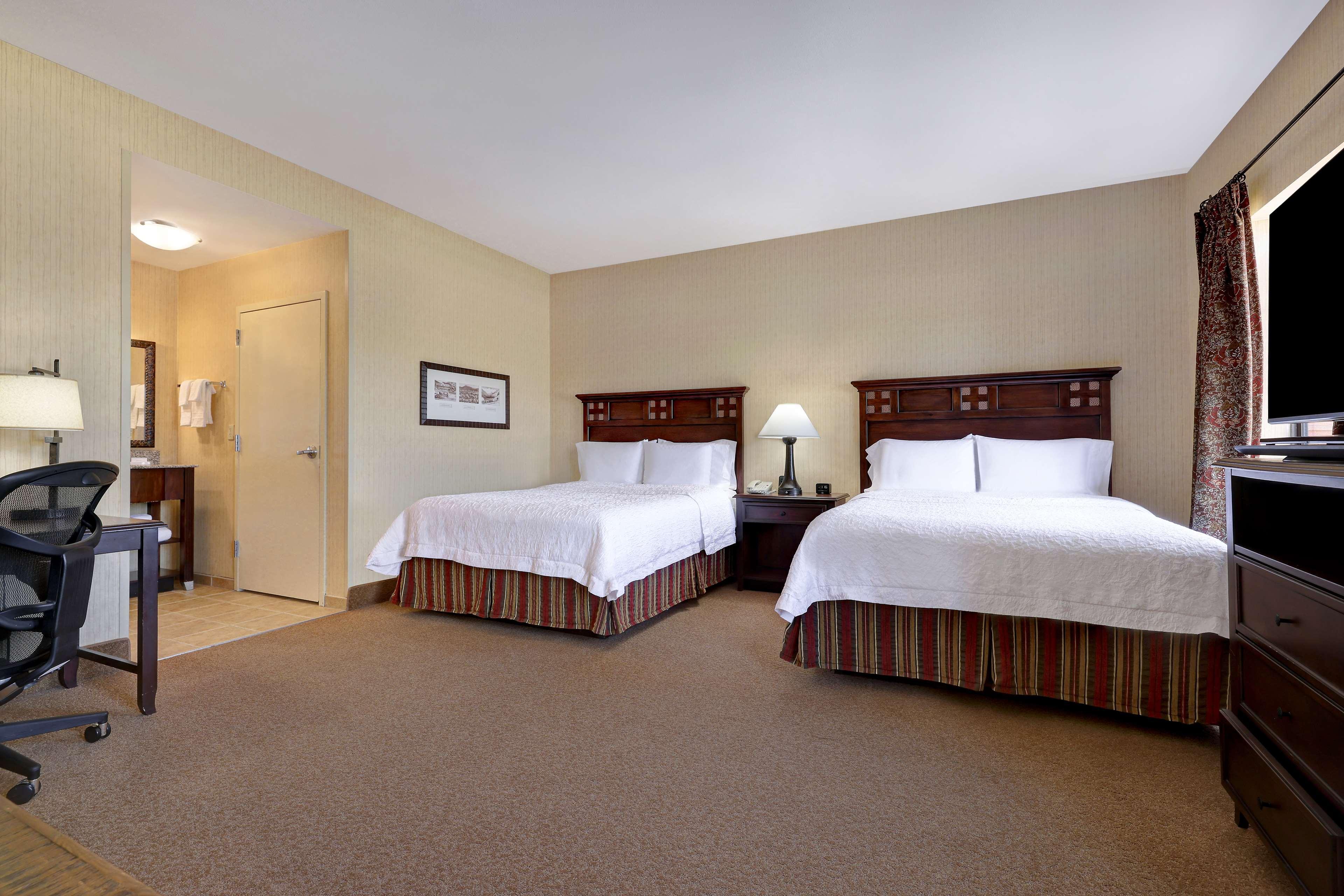 Hampton Inn & Suites Tahoe-Траки Экстерьер фото