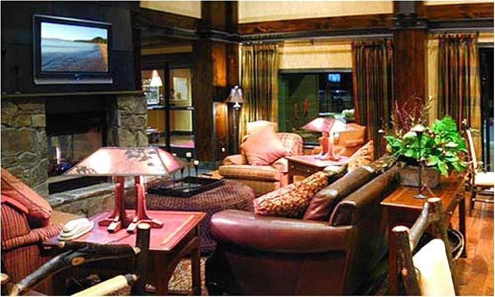 Hampton Inn & Suites Tahoe-Траки Интерьер фото