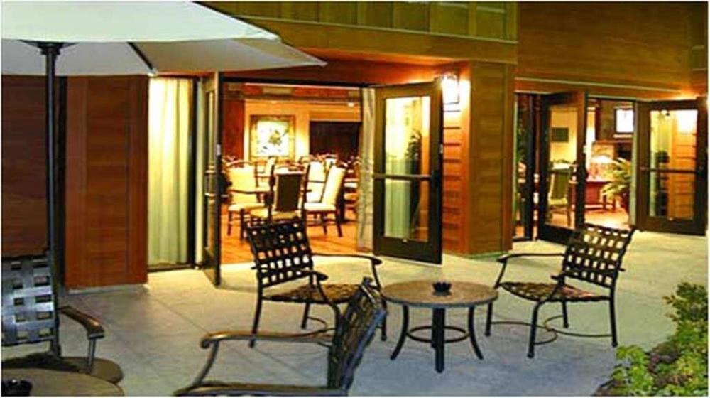 Hampton Inn & Suites Tahoe-Траки Ресторан фото
