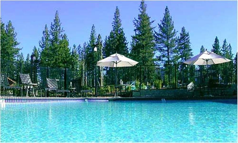 Hampton Inn & Suites Tahoe-Траки Удобства фото