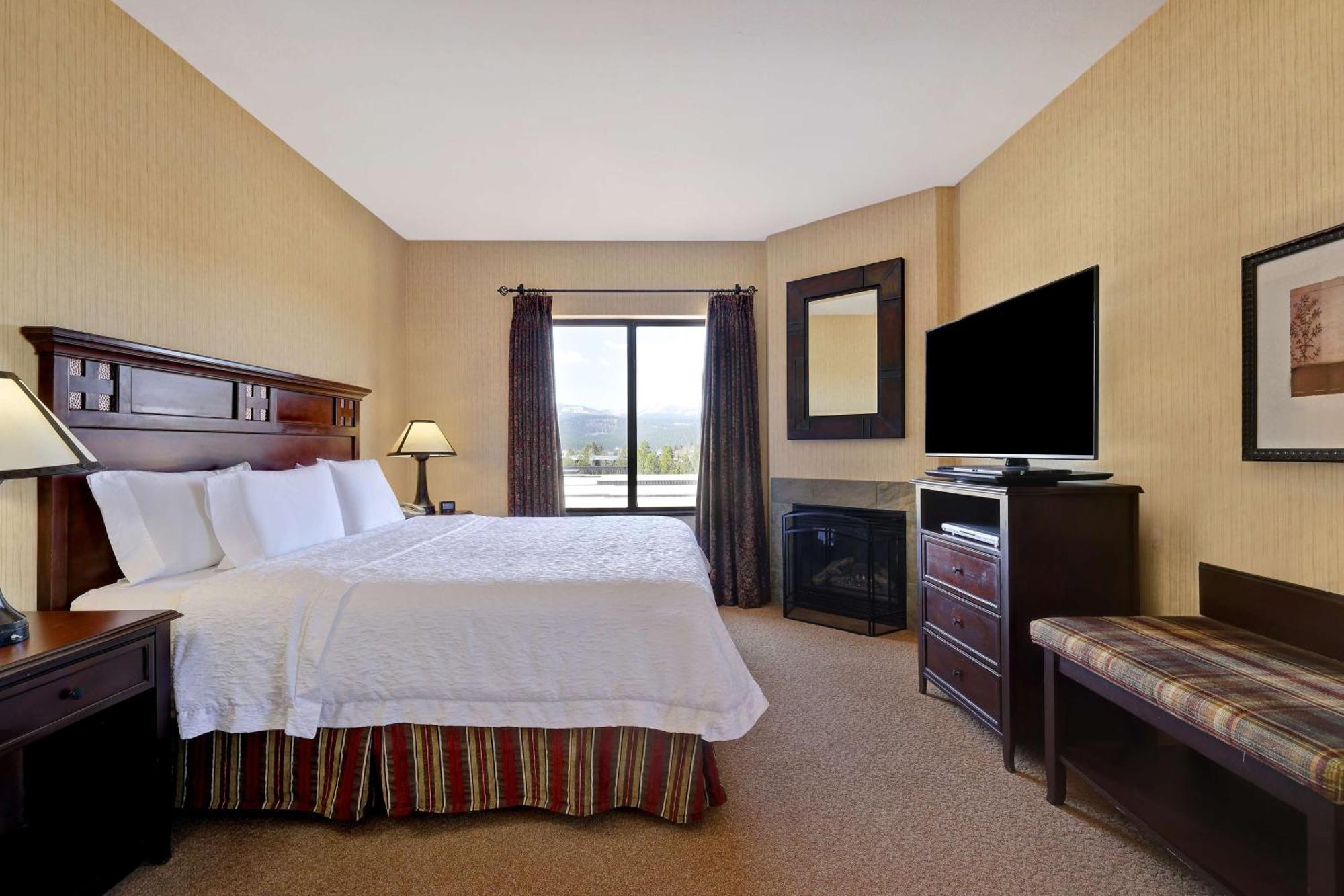 Hampton Inn & Suites Tahoe-Траки Экстерьер фото
