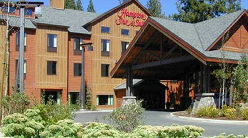 Hampton Inn & Suites Tahoe-Траки Экстерьер фото